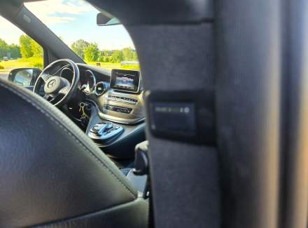 Mercedes-Benz - V-class