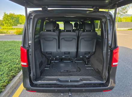 Mercedes-Benz - V-class