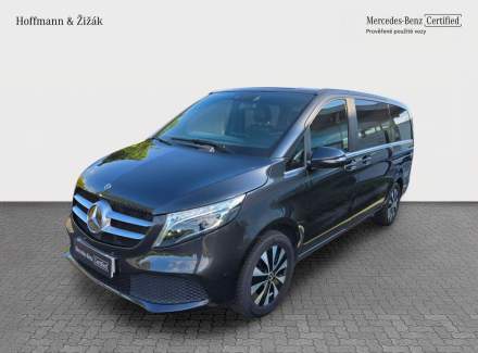 Mercedes-Benz - V-class