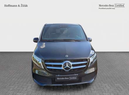 Mercedes-Benz - V-class