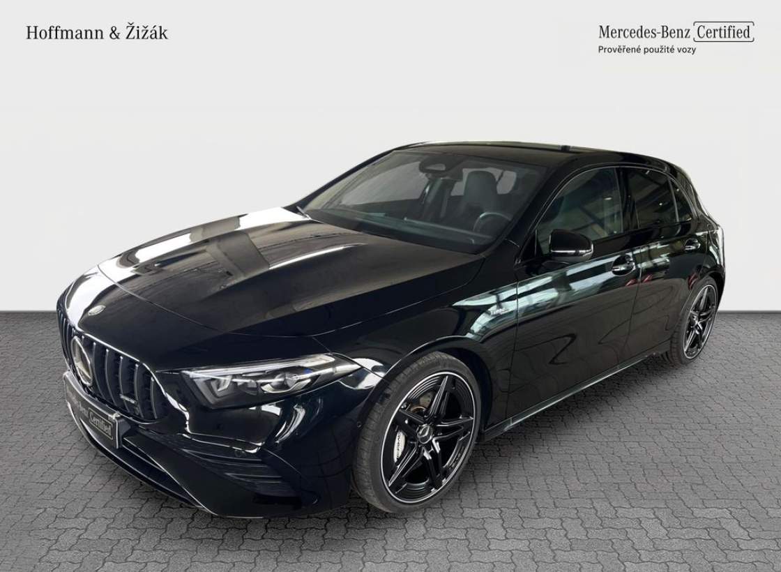 Mercedes-Benz - A-class