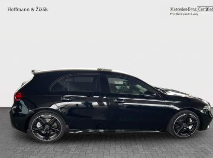 Mercedes-Benz - A-class