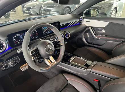 Mercedes-Benz - A-class