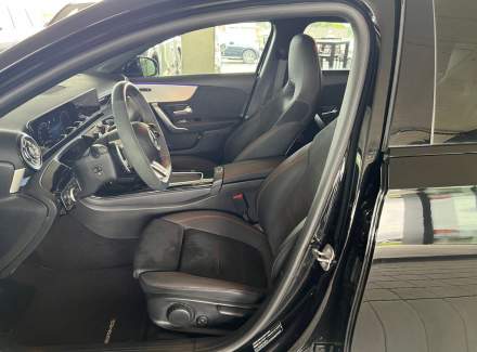 Mercedes-Benz - A-class