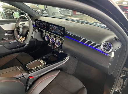 Mercedes-Benz - A-class