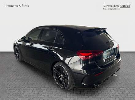 Mercedes-Benz - A-class