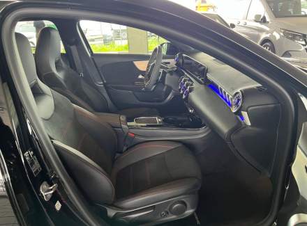 Mercedes-Benz - A-class