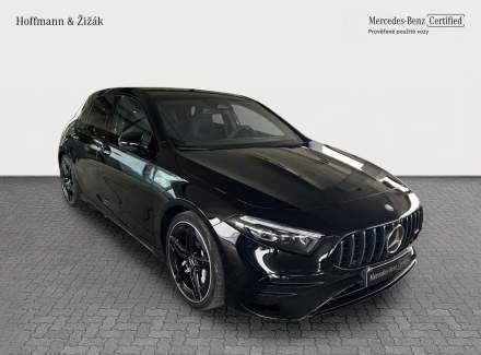 Mercedes-Benz - A-class