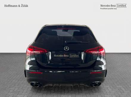 Mercedes-Benz - A-class