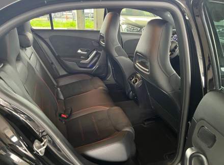 Mercedes-Benz - A-class