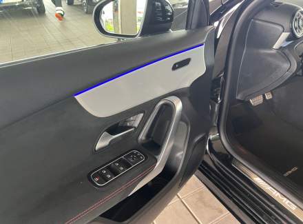 Mercedes-Benz - A-class