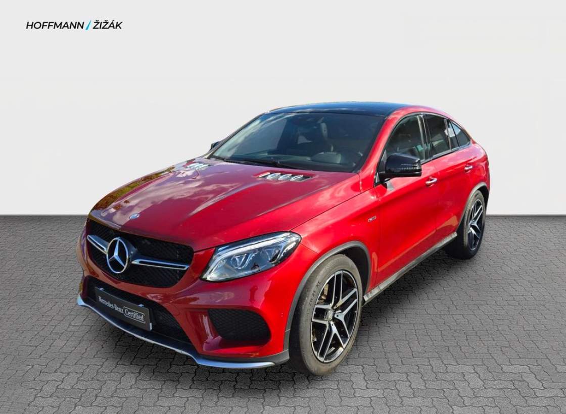 Mercedes-Benz - GLE