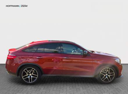 Mercedes-Benz - GLE
