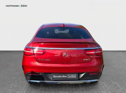 Mercedes-Benz - GLE