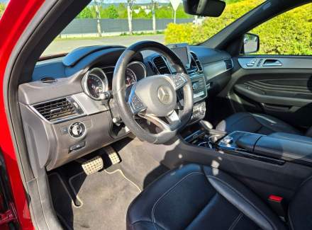 Mercedes-Benz - GLE