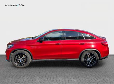 Mercedes-Benz - GLE
