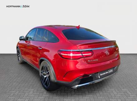 Mercedes-Benz - GLE