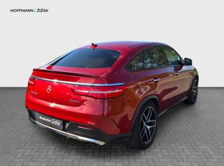 Mercedes-Benz - GLE