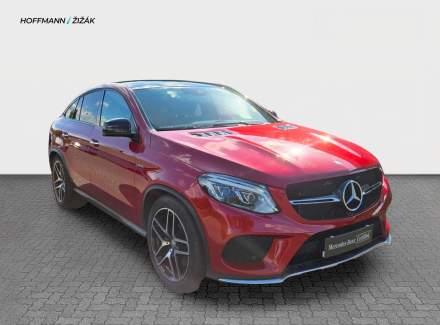 Mercedes-Benz - GLE