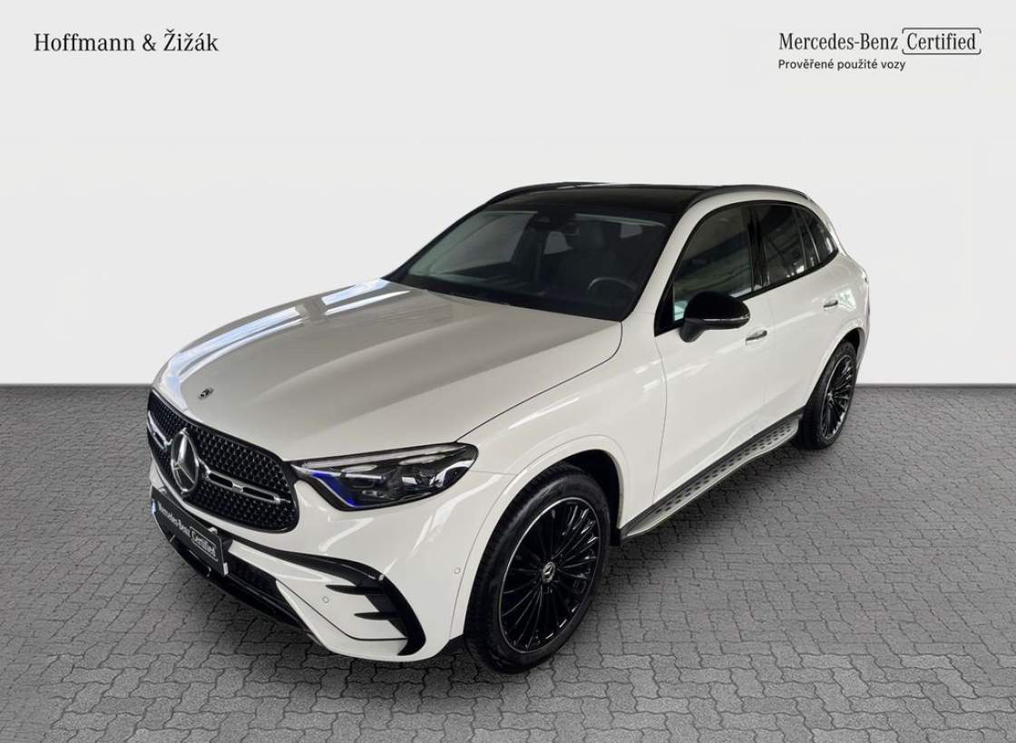 Mercedes-Benz - GLC