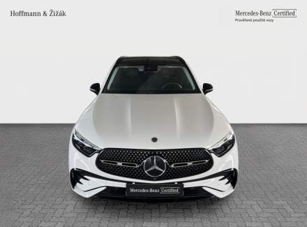 Mercedes-Benz - GLC