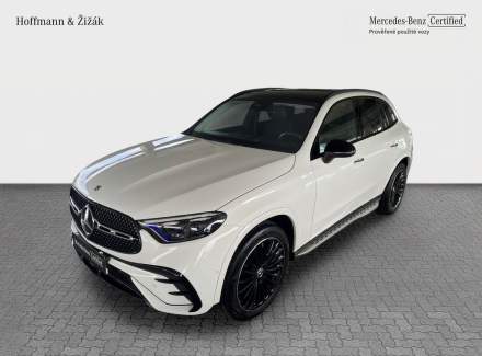 Mercedes-Benz - GLC