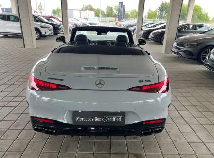 Mercedes-Benz - SL