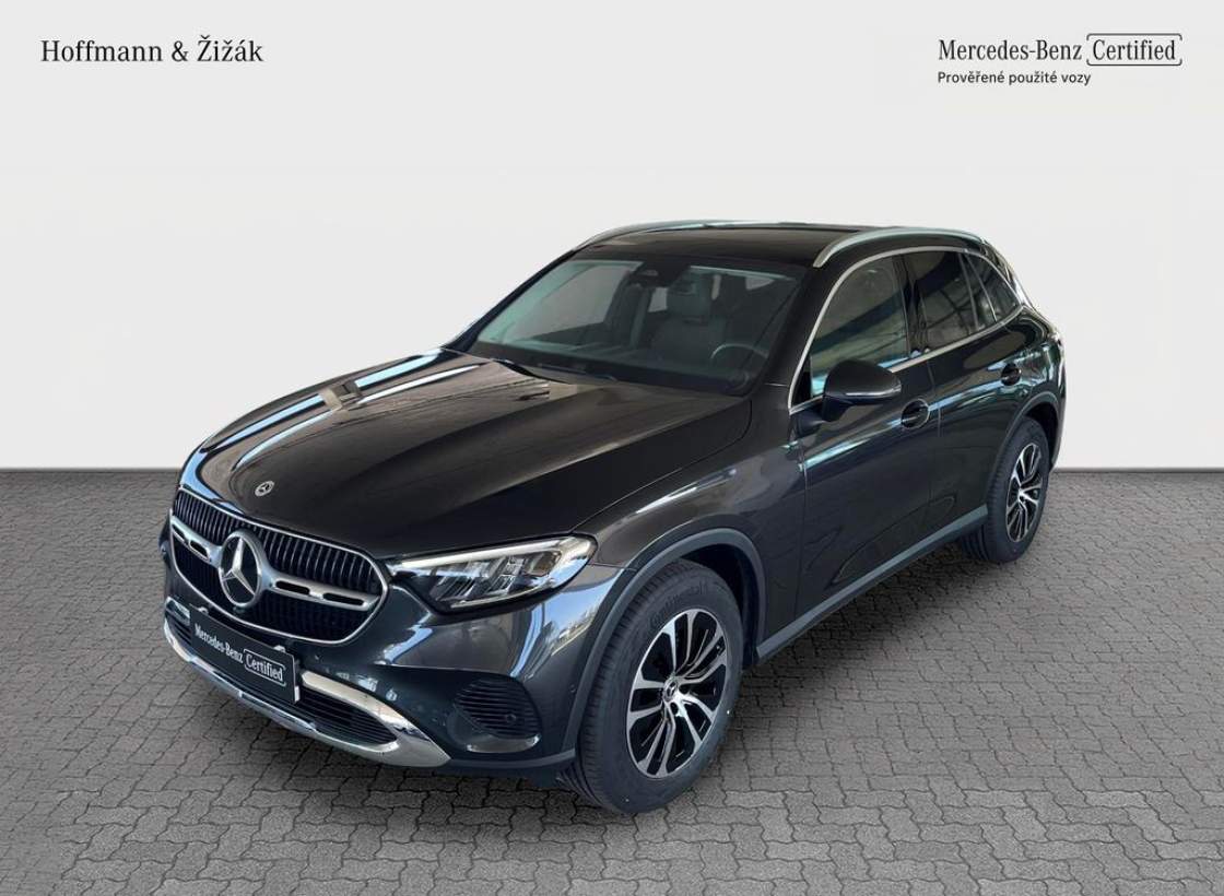 Mercedes-Benz - GLC