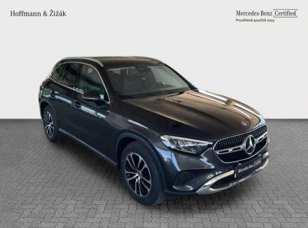 Mercedes-Benz - GLC