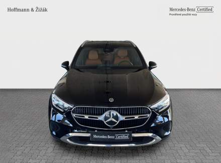 Mercedes-Benz - GLC
