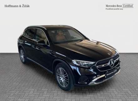 Mercedes-Benz - GLC