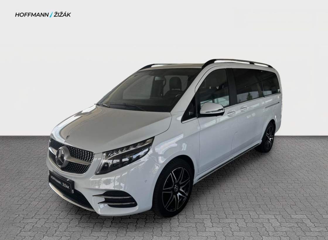 Mercedes-Benz - V-class