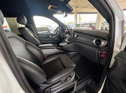 Mercedes-Benz - V-class