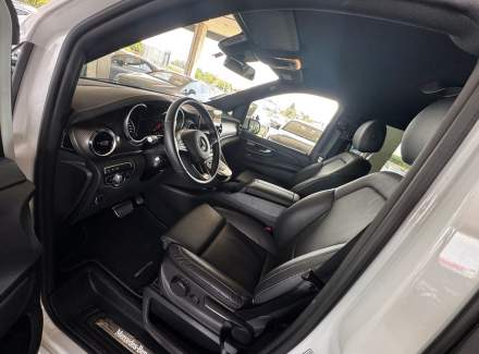 Mercedes-Benz - V-class