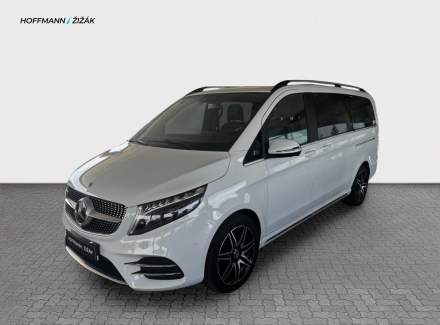 Mercedes-Benz - V-class