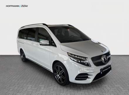 Mercedes-Benz - V-class