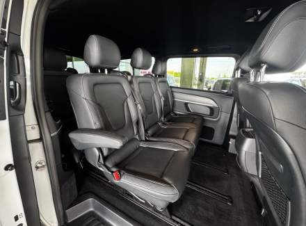 Mercedes-Benz - V-class