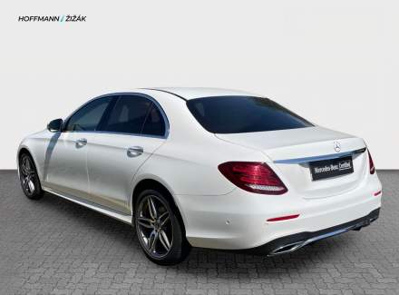 Mercedes-Benz - E-class