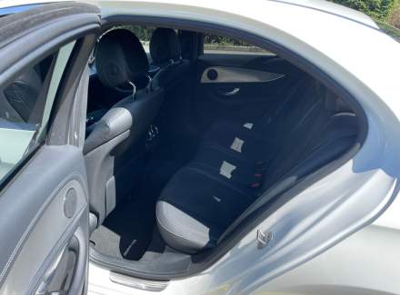 Mercedes-Benz - E-class