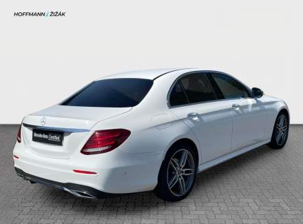 Mercedes-Benz - E-class