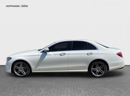 Mercedes-Benz - E-class