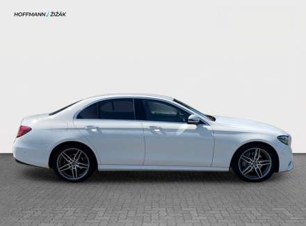 Mercedes-Benz - E-class