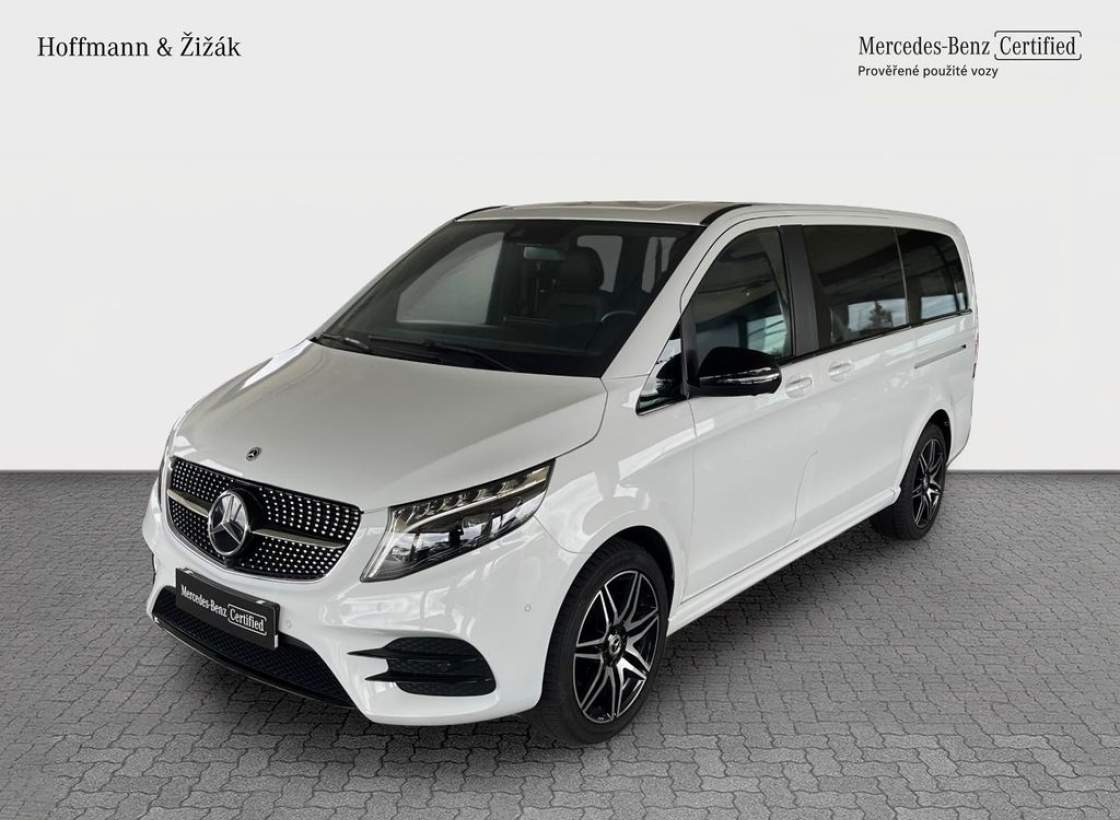 Mercedes-Benz - V-class