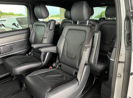 Mercedes-Benz - V-class