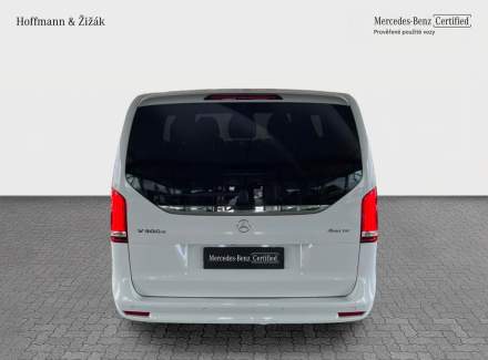 Mercedes-Benz - V-class