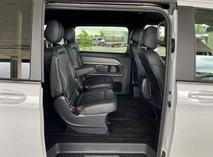 Mercedes-Benz - V-class