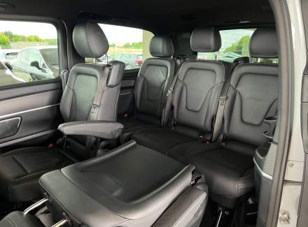 Mercedes-Benz - V-class