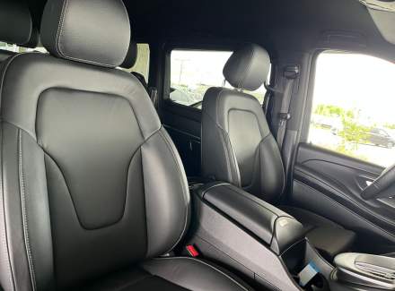 Mercedes-Benz - V-class