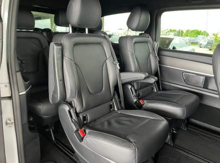 Mercedes-Benz - V-class