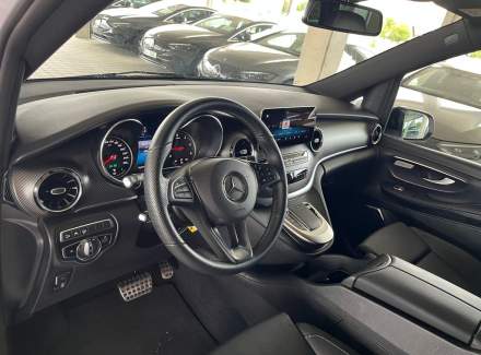 Mercedes-Benz - V-class